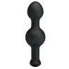 Pretty Love DUO Heavy Balls Silicone Butt Plug 10.4 x 2.6 cm